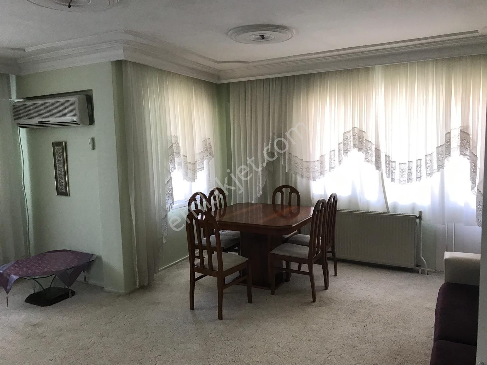 Bornova Özkanlar Kazımdirik Mah. Gürmar Mağazası Arkasında Kiralık Eşyalı - Eşyasız 2+1 Daire - Görsel 11