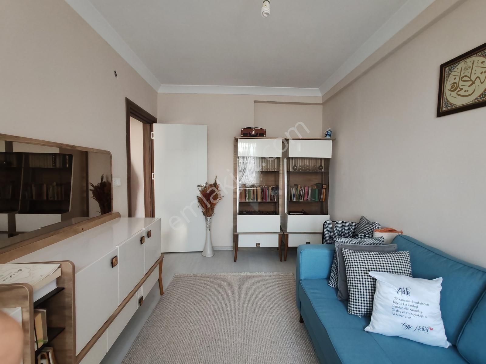 Çalı Mah.3+1 Arakat 110 M2 Kullanışlı Daire - Görsel 18