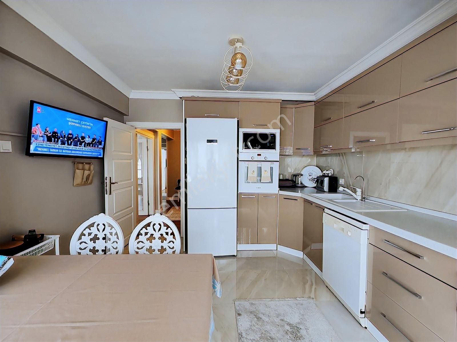 Güzelyalı Kat Mülkiyetli 3+1 130 M2 İçi Lüks Yapılı Harika Konum - Görsel 16