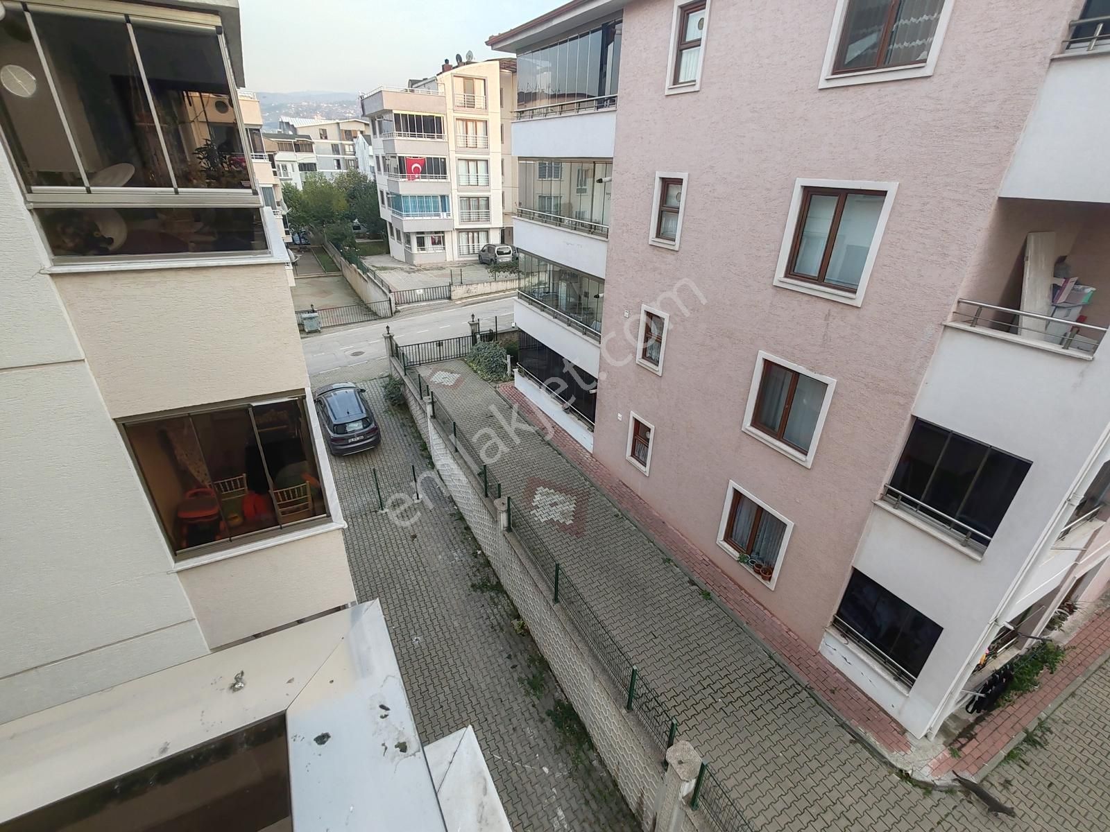 Çalı Gümüşlük 2+1 Dubleks 120 M2 Teraslı Site İçi - Görsel 6
