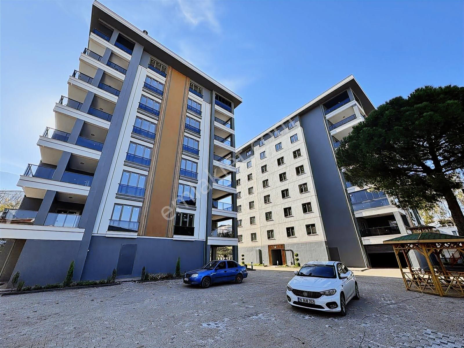 Site İçi 3+1, 131 M² Net,ebeveyn Banyolu Resital Kent G. - Görsel 16