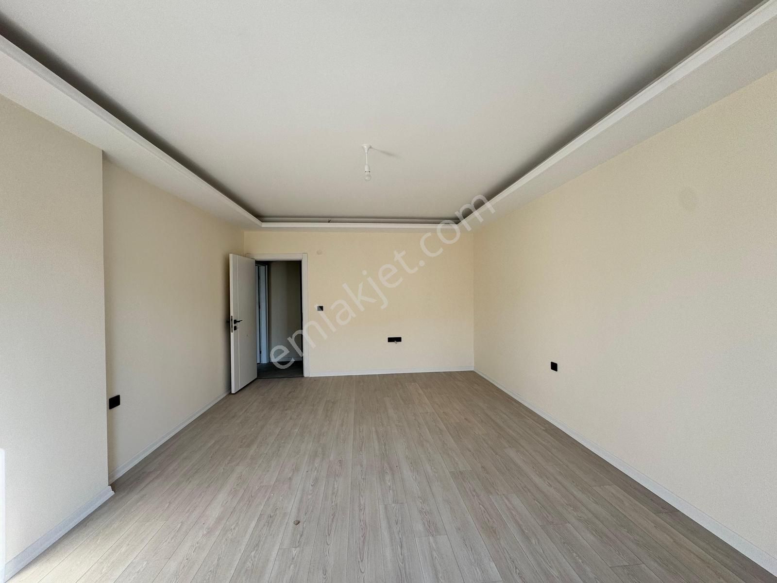 Nilüfer Çalı Mükemmel Konumda Sıfır 2+1 Daireler