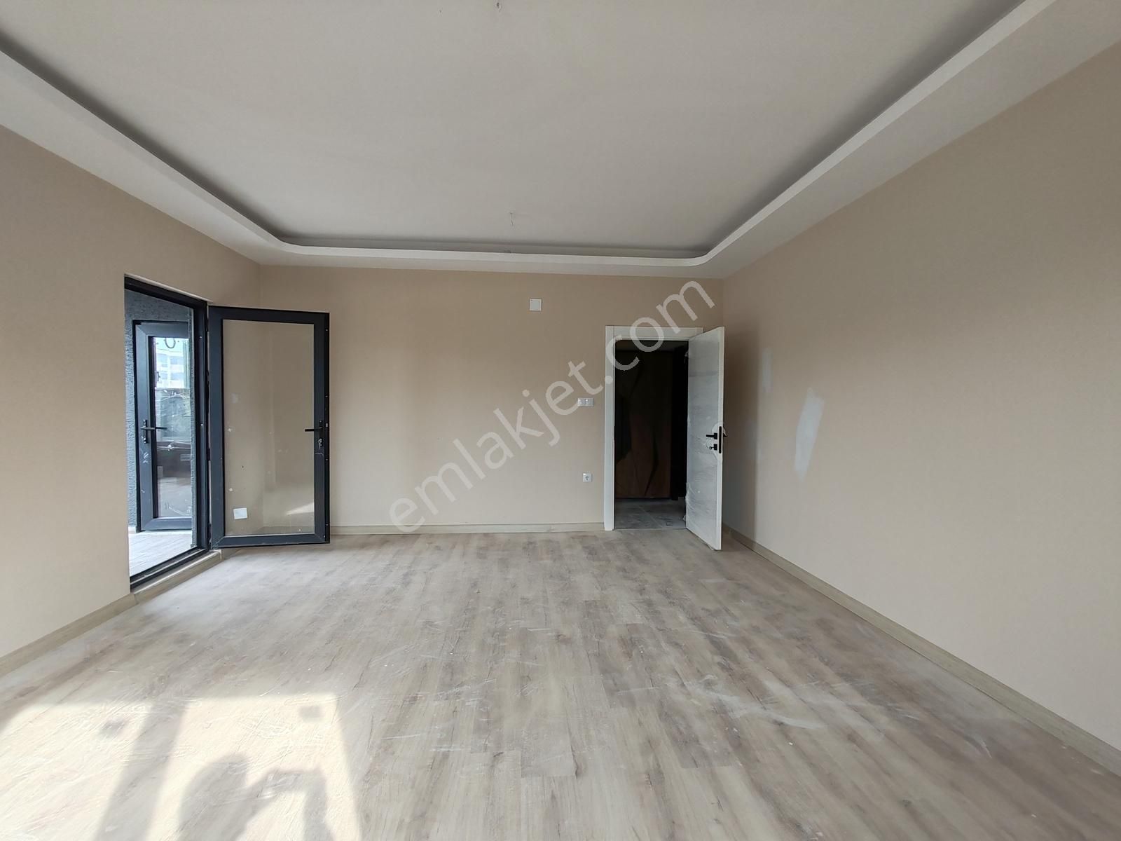 Kayapa Çamlık Bölgesinde Sıfır 2+1 Daireler - Görsel 13