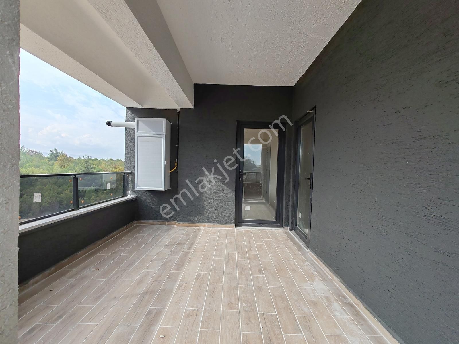 Kayapa Çamlık Bölgesinde Sıfır 2+1 Daireler - Görsel 12