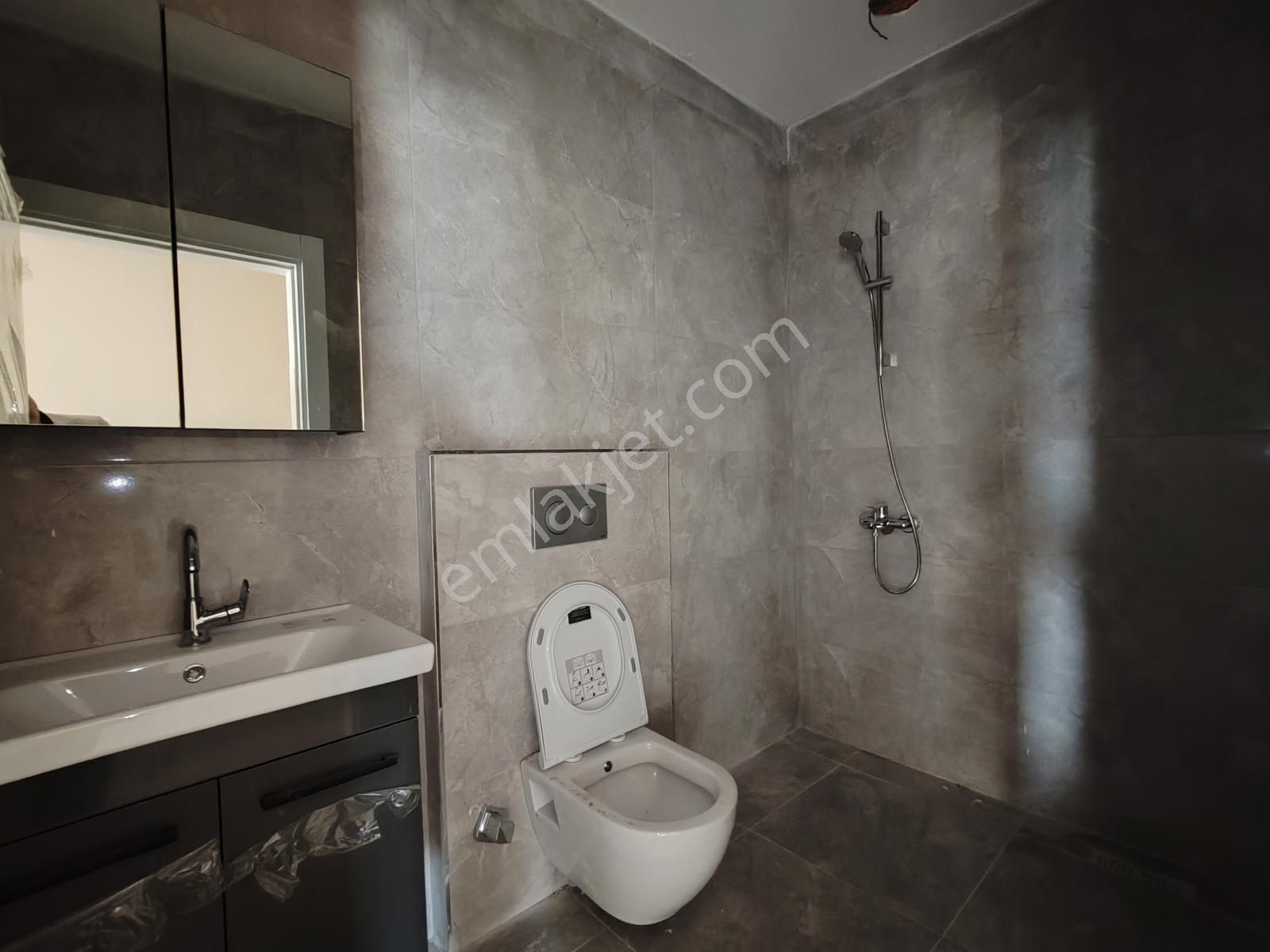 Kayapa Çamlık Bölgesinde Sıfır 2+1 Daireler - Görsel 6