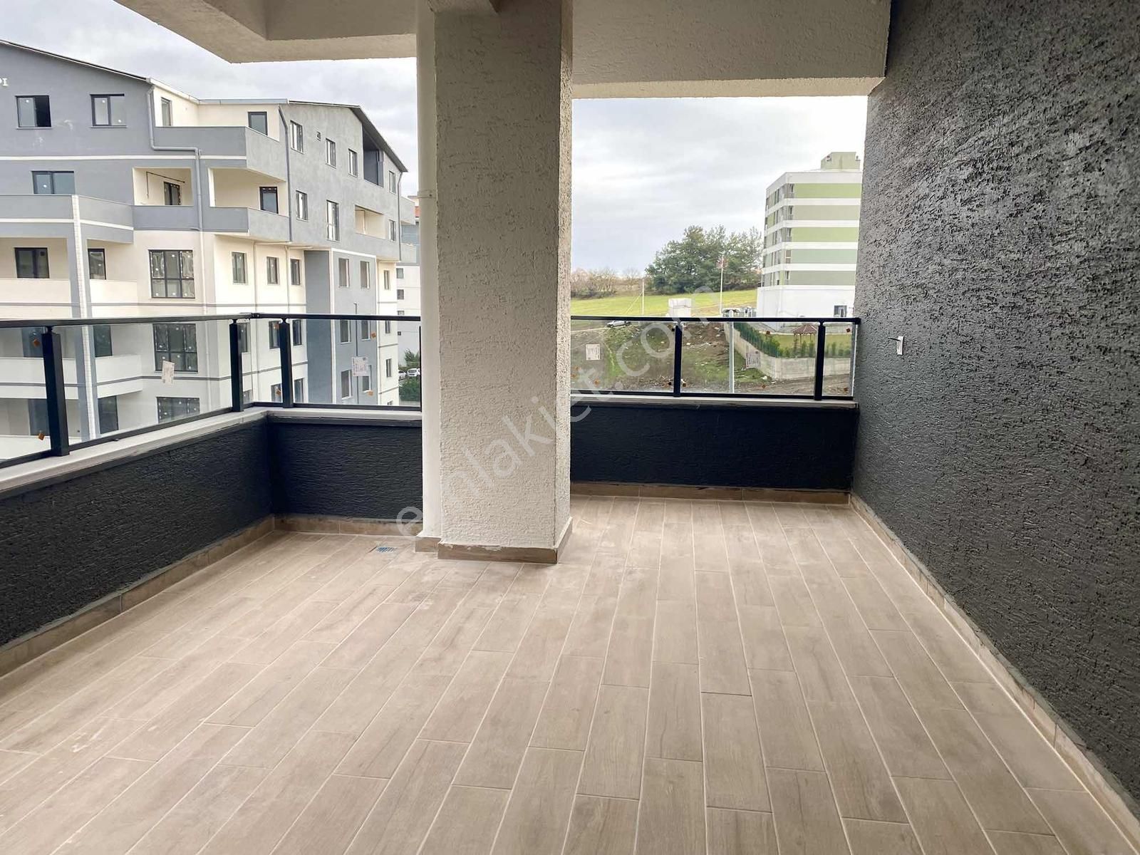 Kayapa Çamlık Bölgesinde Sıfır 2+1 Daireler - Görsel 9