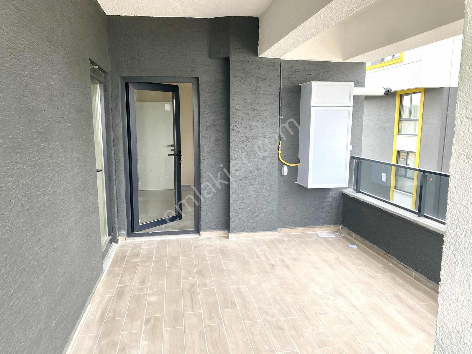 Kayapa Çamlık Bölgesinde Sıfır 2+1 Daireler - Görsel 19