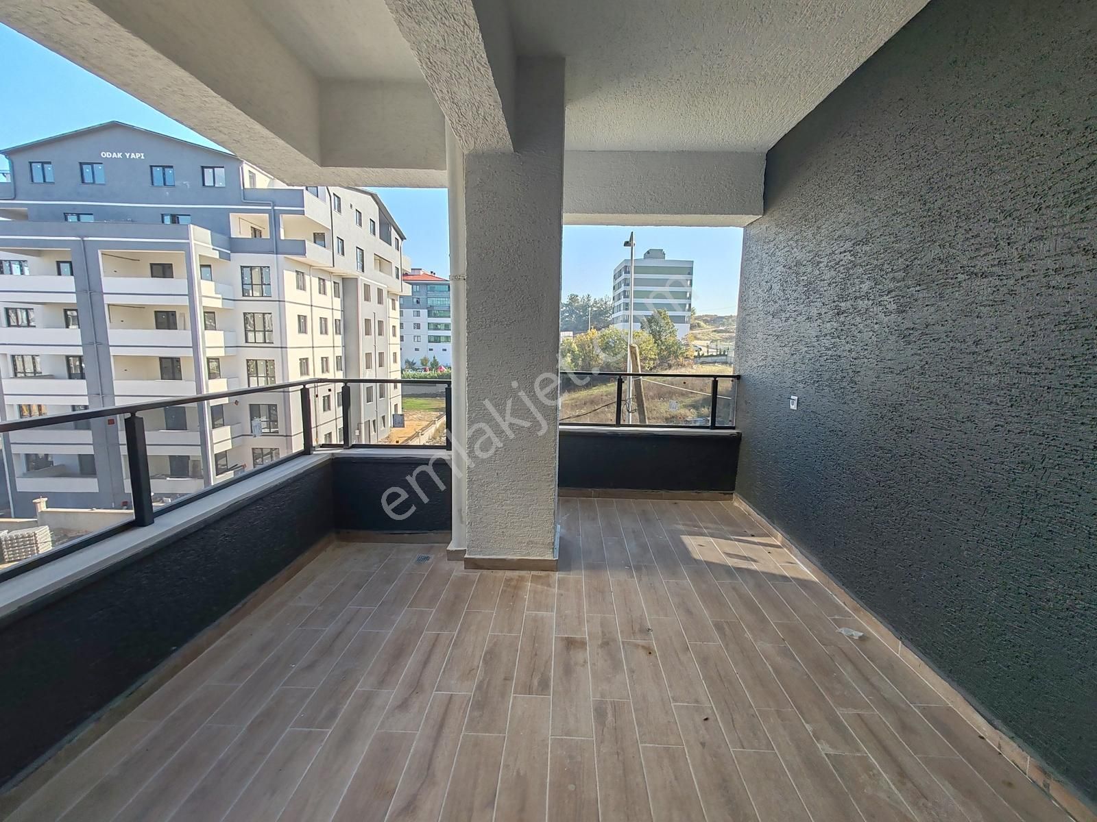 Kayapa Çamlık Bölgesinde Sıfır 2+1 Daireler - Görsel 18