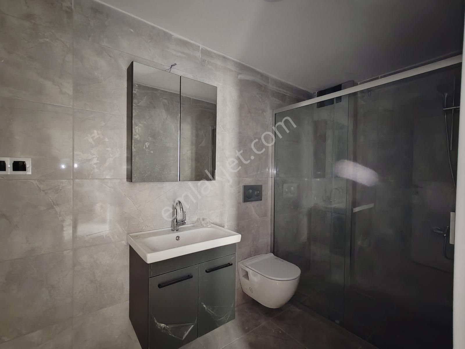 Kayapa Çamlık Bölgesinde Sıfır 2+1 Daireler - Görsel 21