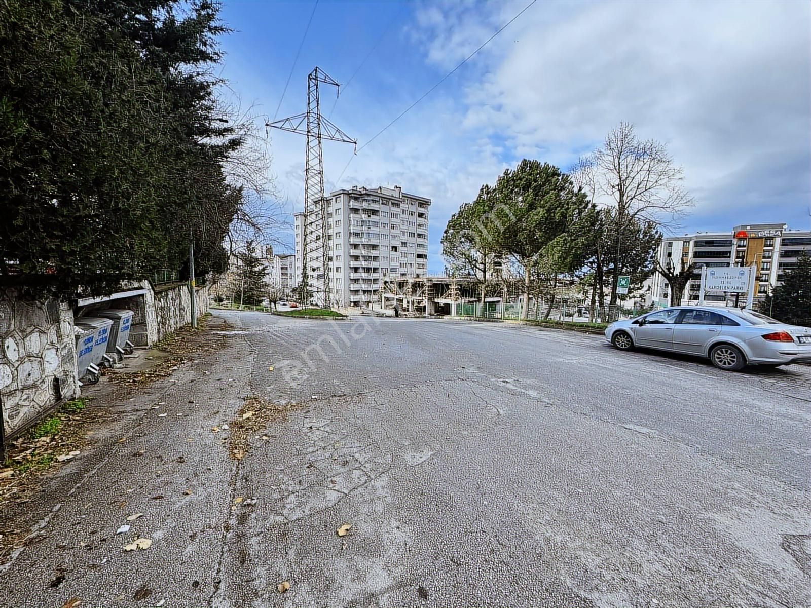 75. Yıl Mahallesinde Çimen Kaya Sitesinde 3+1 Satılık Daire - Görsel 7