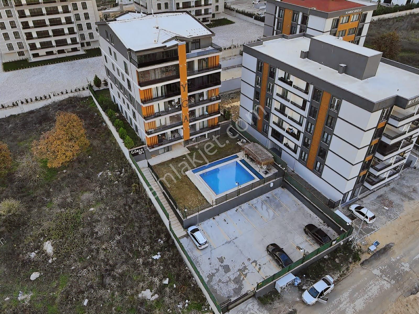 Kayapa Havuzlu Sitede 4+1 160 M² Dubleks Kredi Kullanımına Uygun - Görsel 32