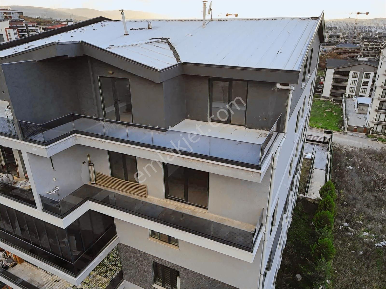 Kayapa Havuzlu Sitede 4+1 160 M² Dubleks Kredi Kullanımına Uygun - Görsel 2