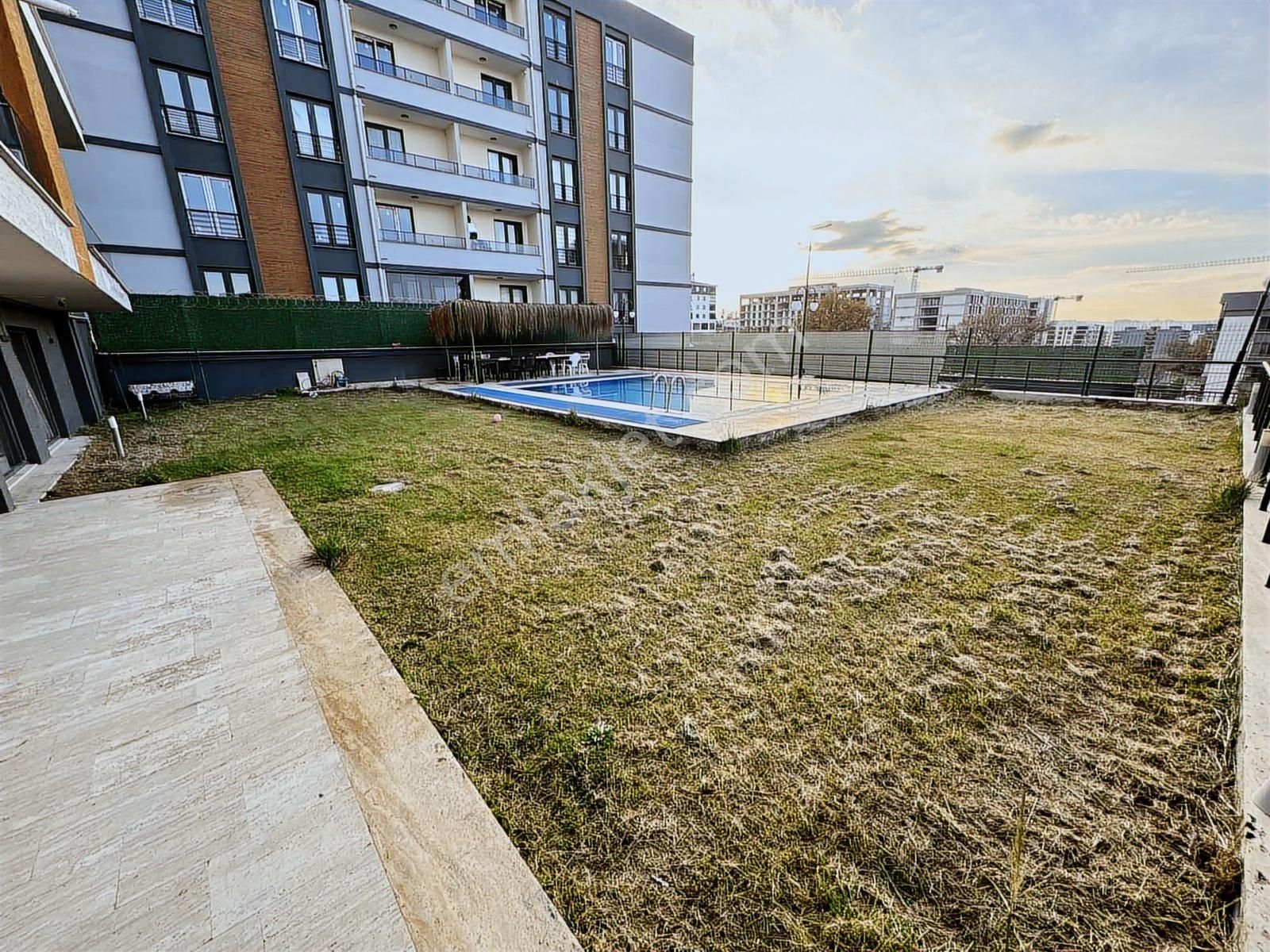 Kayapa Havuzlu Sitede 4+1 160 M² Dubleks Kredi Kullanımına Uygun - Görsel 29