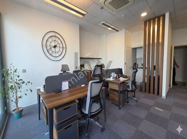 Ege Perla Kiralama Ofisi'nden Bayraklı'da 91 M2 Kiralık Ofis - Görsel 4