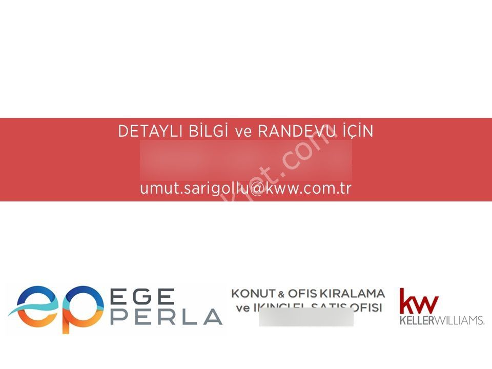 Ege Perla Kiralama Ofisi'nden Bayraklı'da 91 M2 Kiralık Ofis - Görsel 35