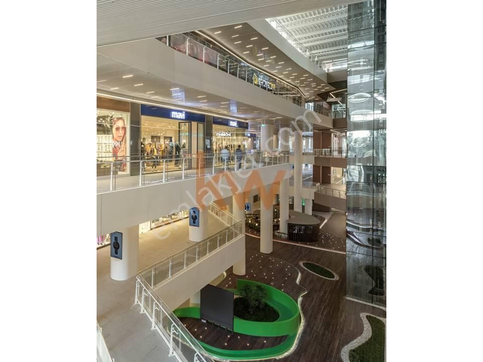 Ege Perla Kiralama Ofisi'nden Bayraklı'da 91 M2 Kiralık Ofis - Görsel 31
