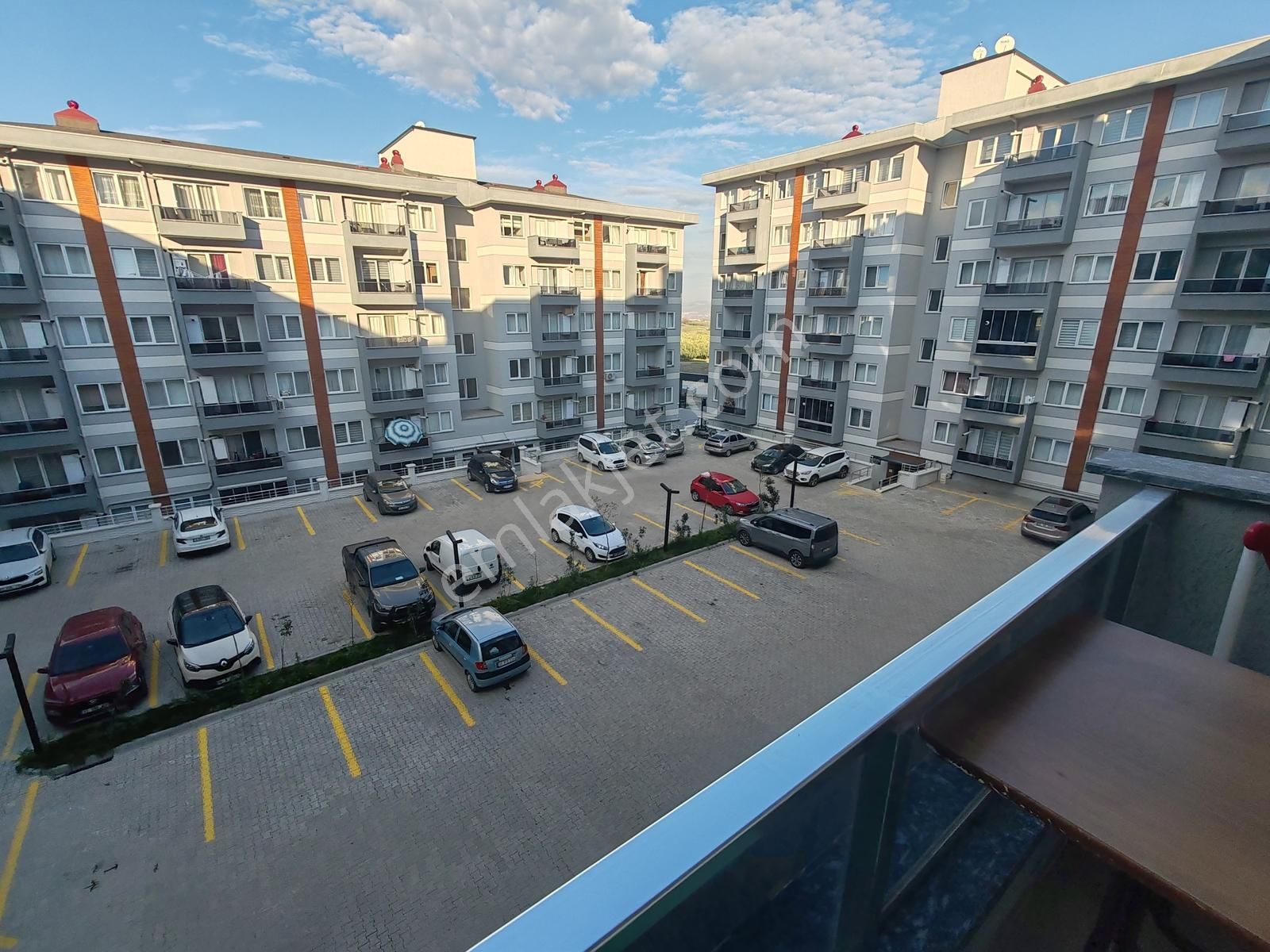 Görükle Trend Bulvar Sitesi 2+1 Eşyalı Arakat - Görsel 5