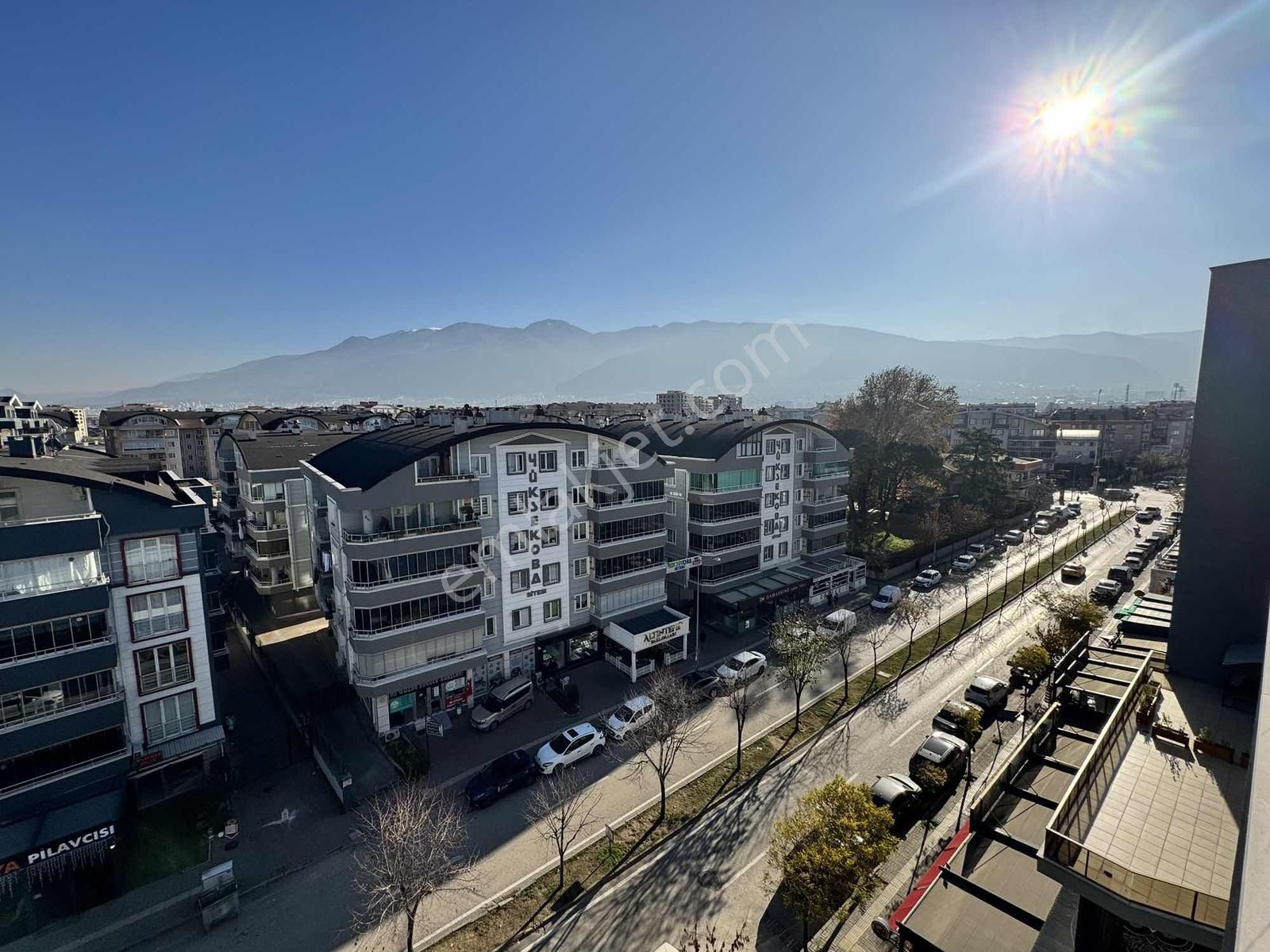 Millet Mahallesi Derya Cadde Üzeri 145 M² Net | Uludağ Manzaralı - Görsel 18