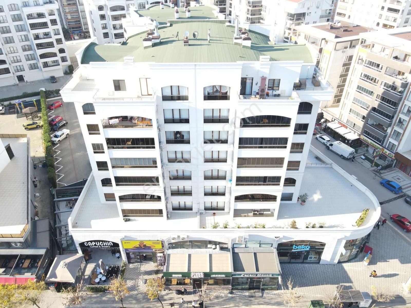 Millet Mahallesi Derya Cadde Üzeri 145 M² Net | Uludağ Manzaralı - Görsel 6