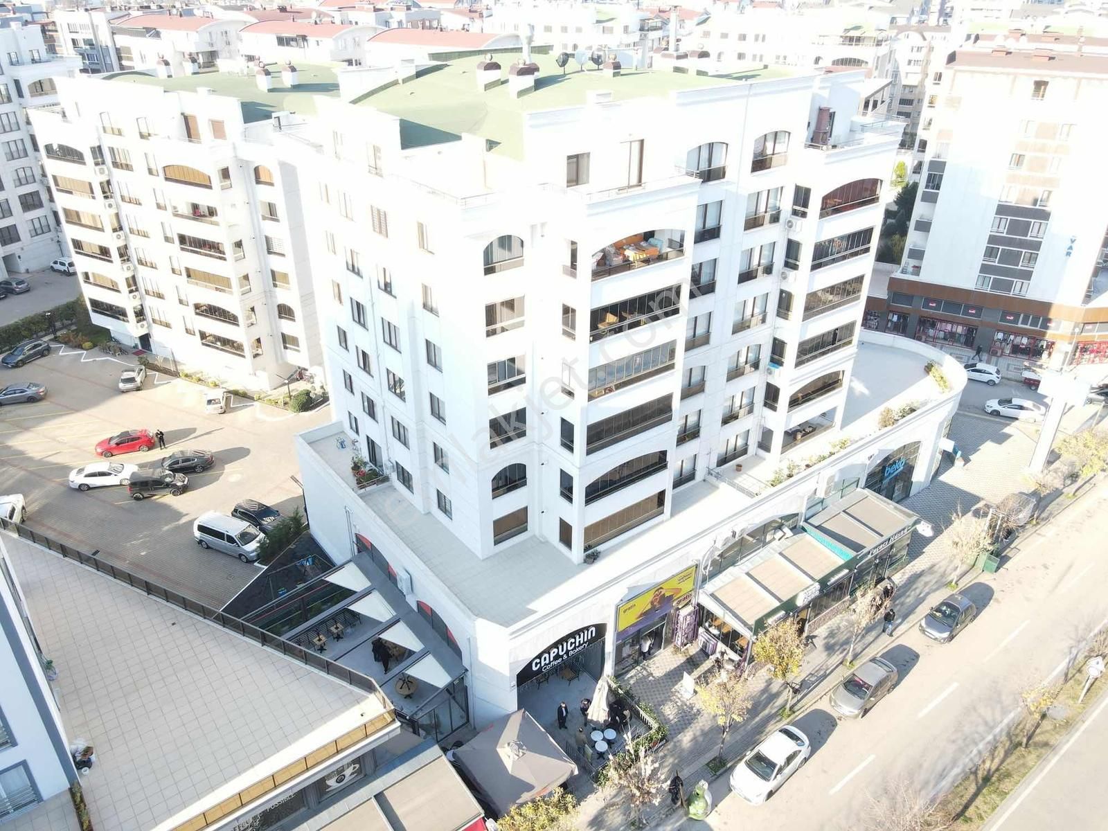 Millet Mahallesi Derya Cadde Üzeri 145 M² Net | Uludağ Manzaralı - Görsel 24