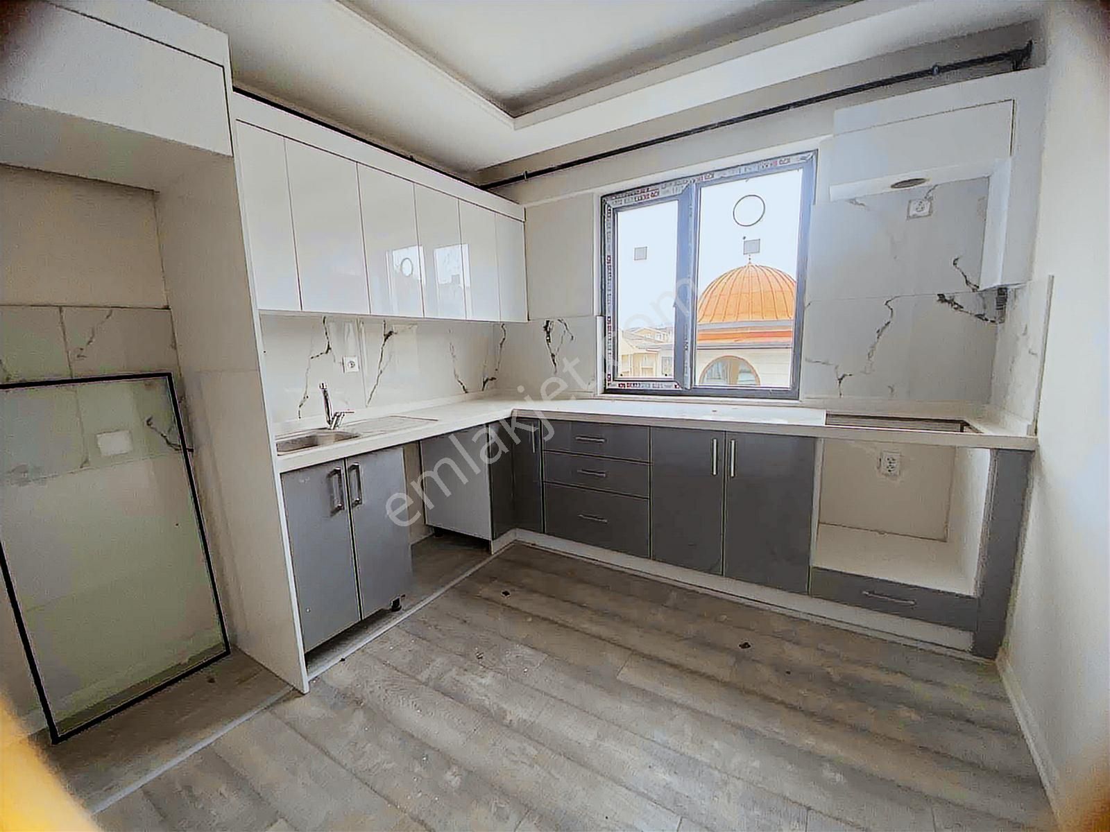 Nilüfer Çalı Gümüşlük'te Site İçi Asansörlü 2+1 Sıfır Dubleks.. - Görsel 20