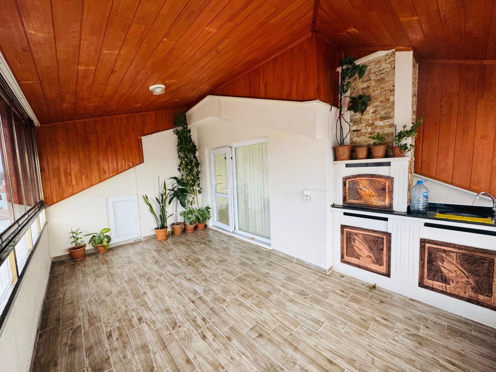 Çerkezköy***merpa İnşaat'tan*** Çarşı Merkezinde İskanlı/ 5+2 Dublex Daire