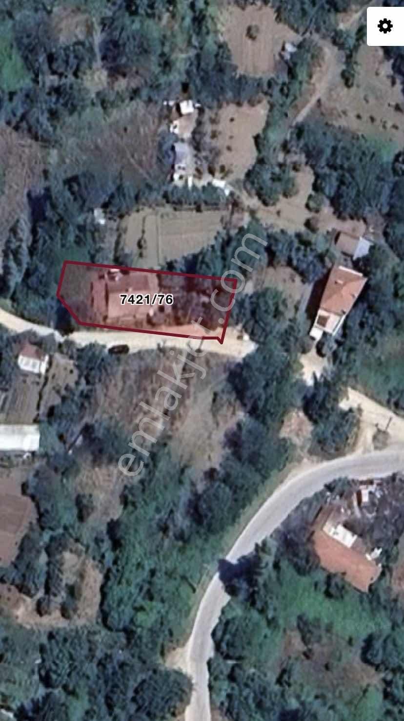 Nilüfer Çalı Tam Yatırımlık 160 M2 İmarlı Arsa Hissesi