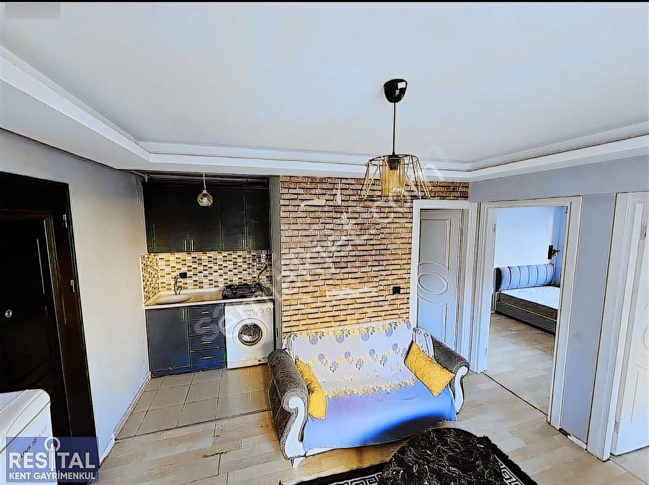 Görükle Gülveren Cd. Kiracılı Masrafsız Cadde Üzeri 2+1 Daire - Görsel 12