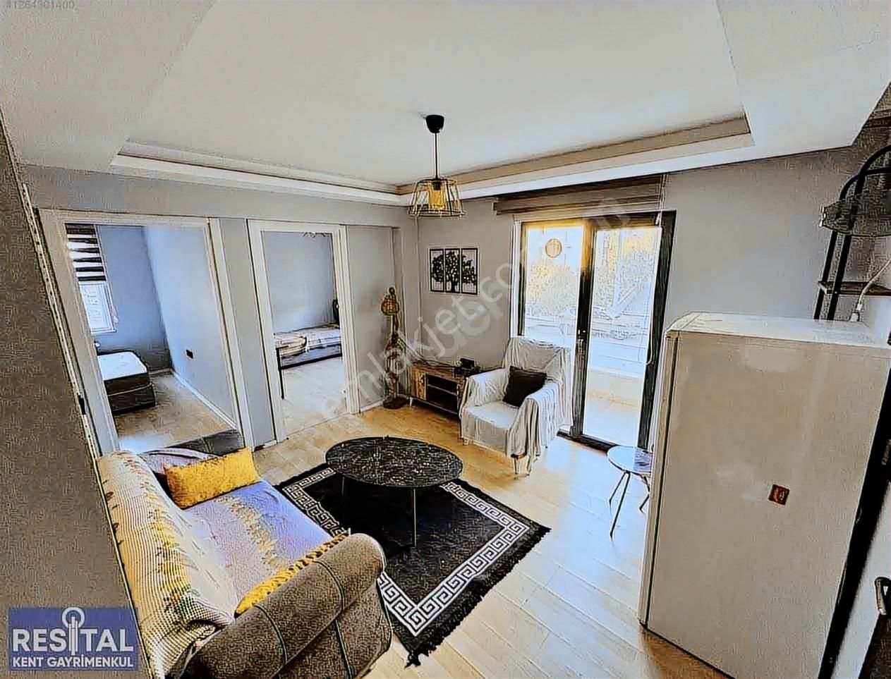 Görükle Gülveren Cd. Kiracılı Masrafsız Cadde Üzeri 2+1 Daire - Görsel 2