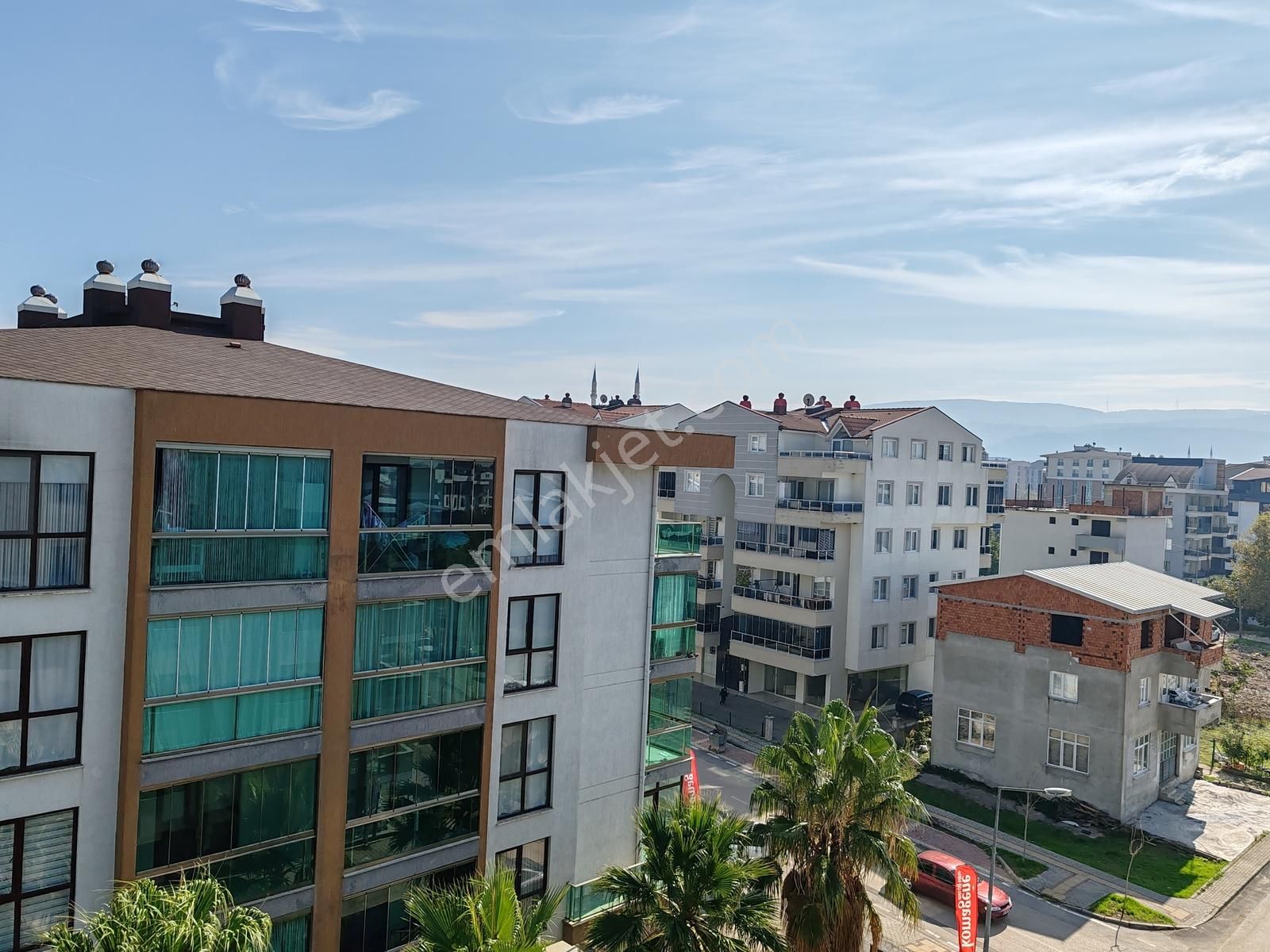 Nilüfer Akçalar 4+1 230 M2 Geniş Teraslı Dubleks - Görsel 2