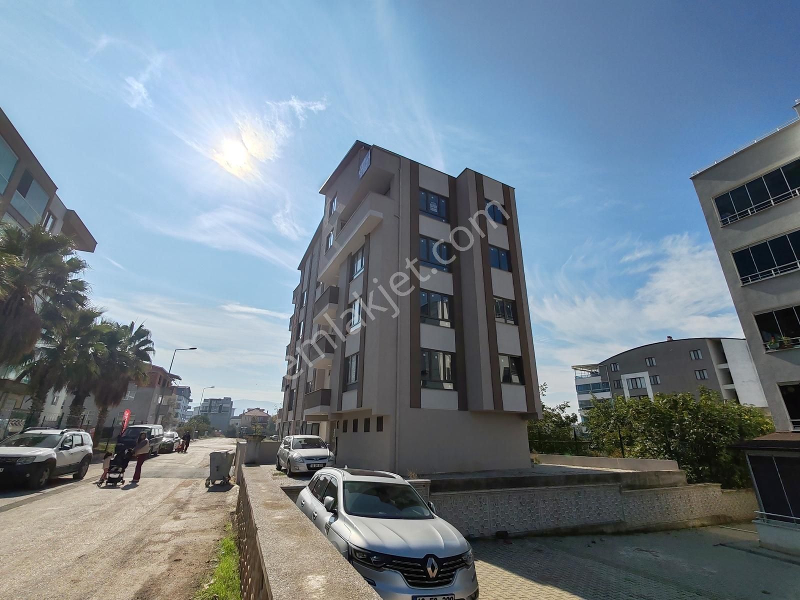 Nilüfer Akçalar 4+1 230 M2 Geniş Teraslı Dubleks - Görsel 22