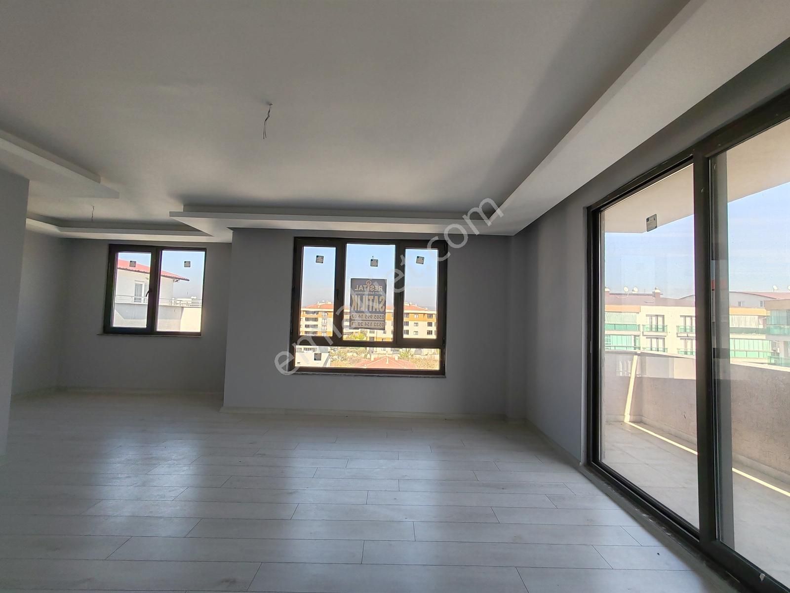 Nilüfer Akçalar 4+1 230 M2 Geniş Teraslı Dubleks - Görsel 15