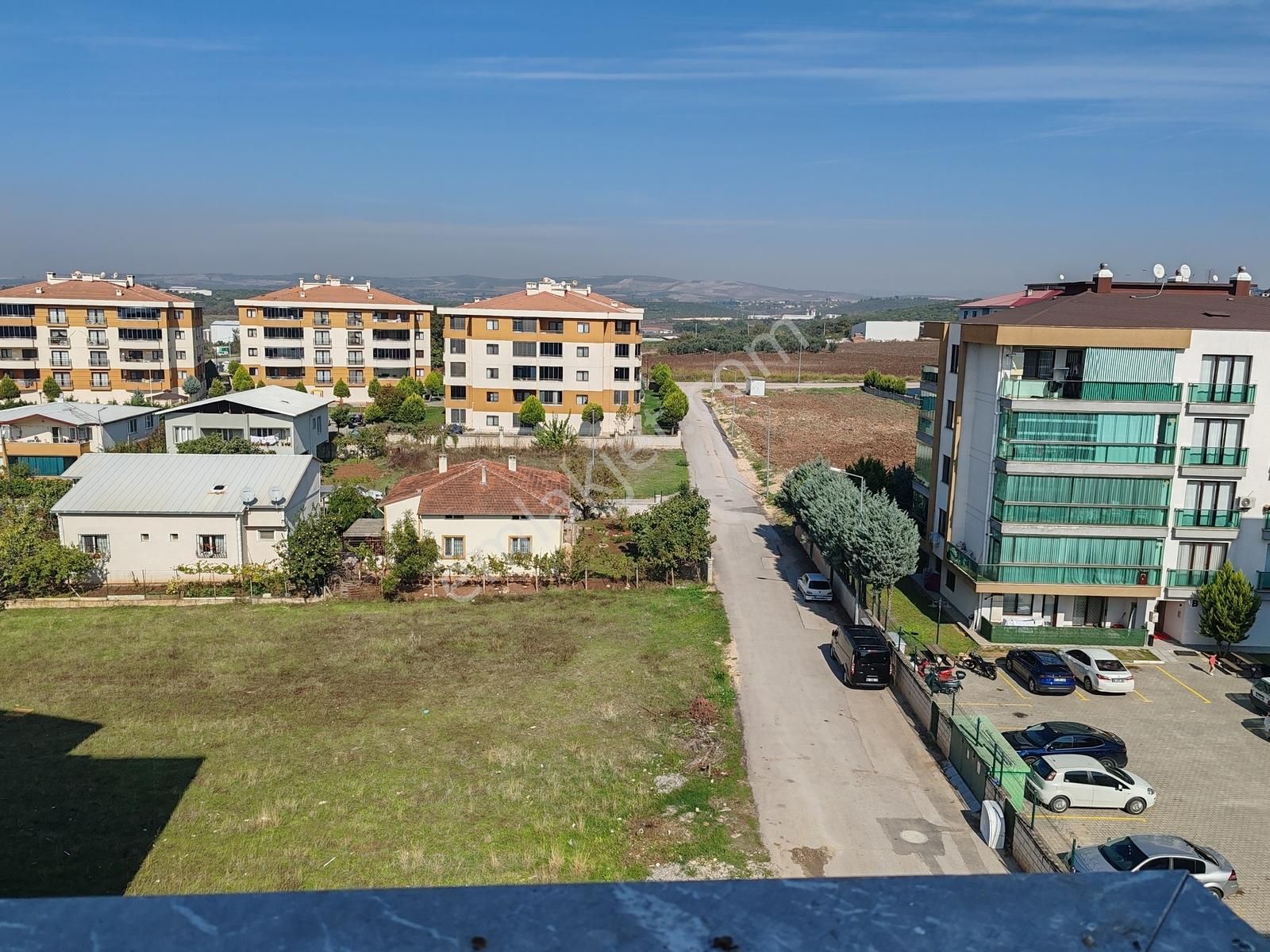 Nilüfer Akçalar 4+1 230 M2 Geniş Teraslı Dubleks - Görsel 23