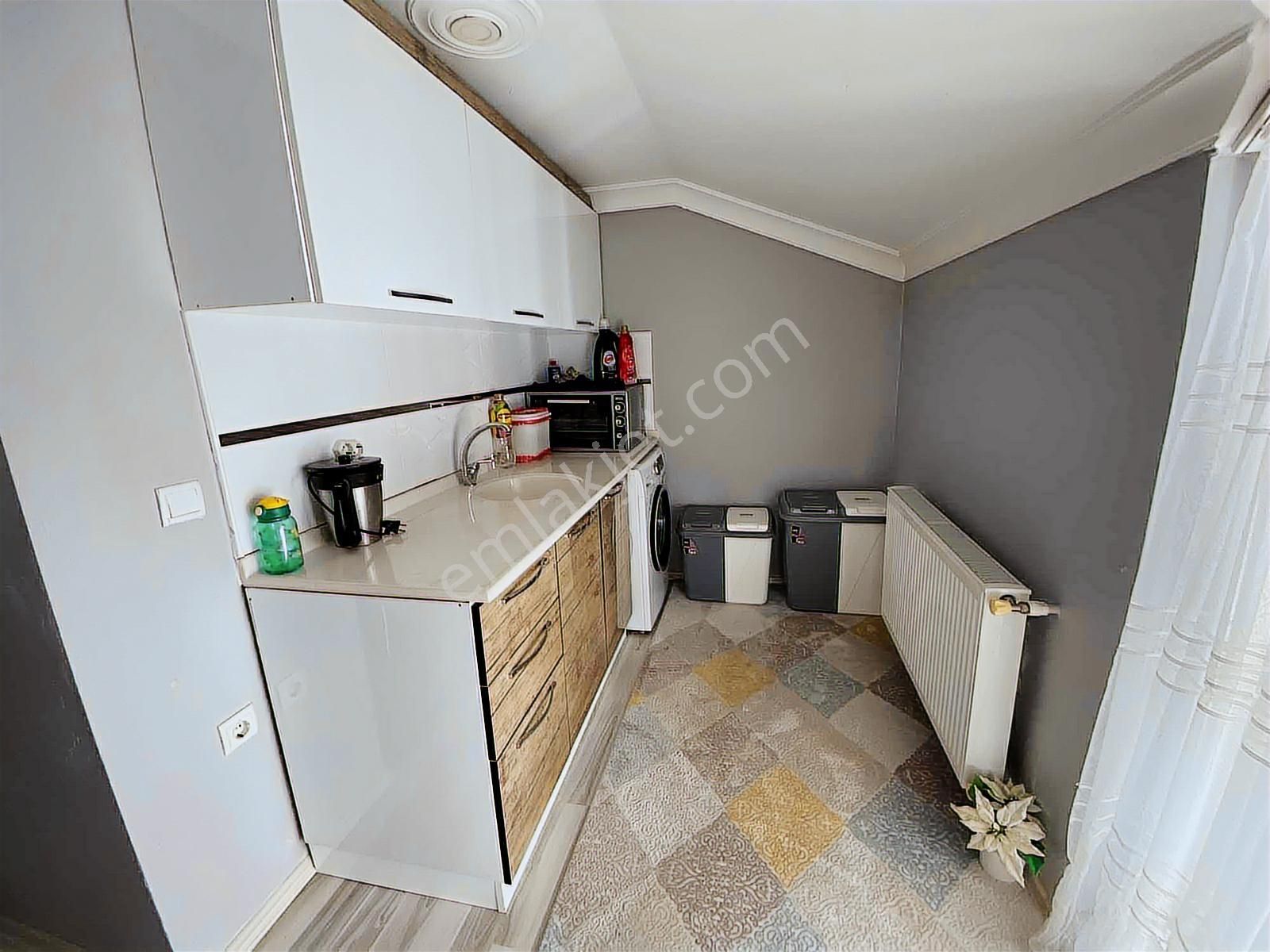 Nilüfer Çalı Kat Mülkiyetli Katılım Evlerine Uygun 4+1 Dubleks.. - Görsel 31