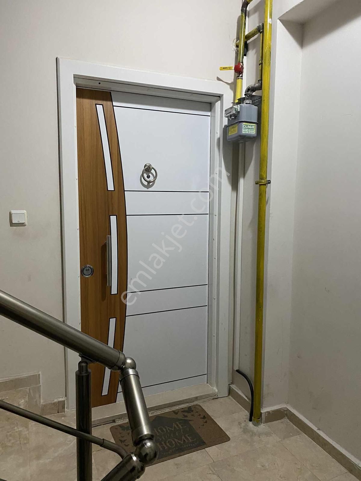Çalı Merkez'de Okula Çok Yakın Konumda 5+1 Kiralık Dubles Daire. - Görsel 17