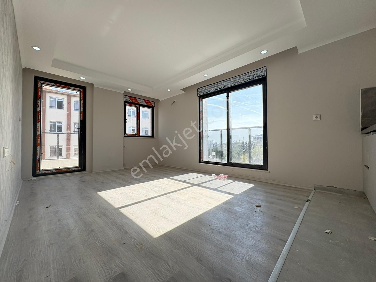 Varsak Demirel De Kaçırılmayacak Fırsat 1+1 Sıfır Daire - Görsel 2