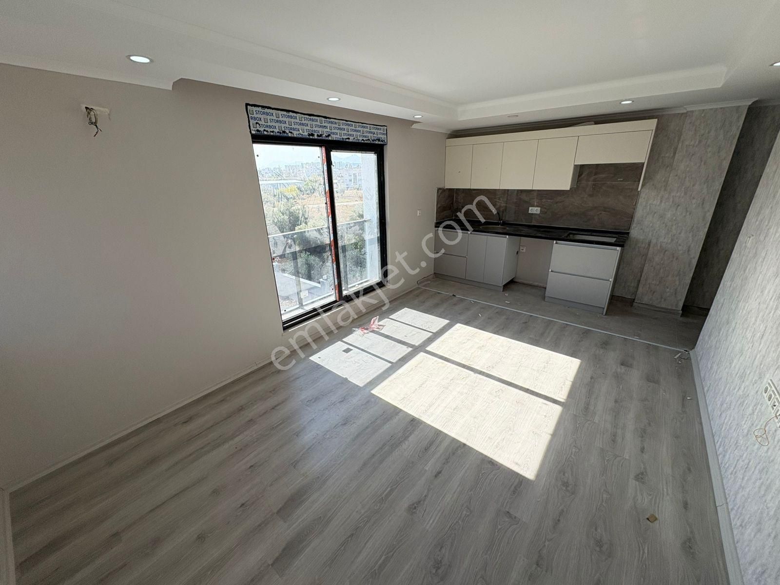 Varsak Demirel De Kaçırılmayacak Fırsat 1+1 Sıfır Daire - Görsel 18