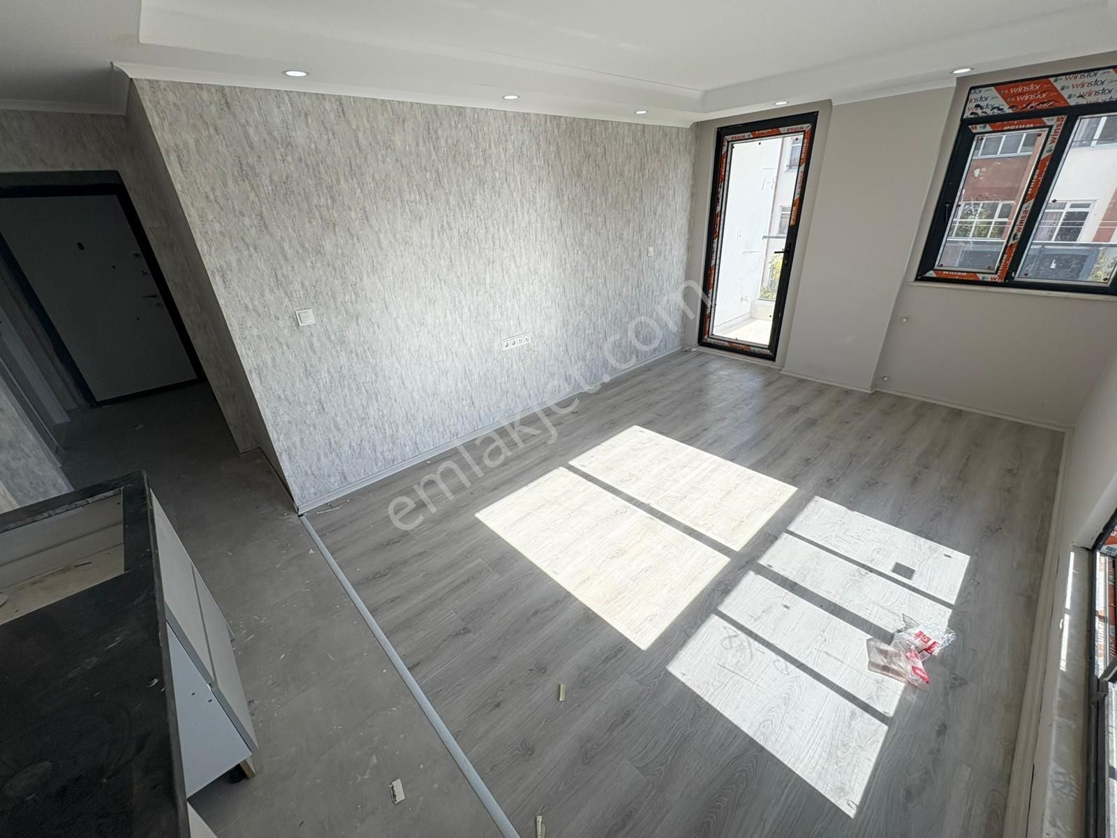 Varsak Demirel De Kaçırılmayacak Fırsat 1+1 Sıfır Daire - Görsel 11