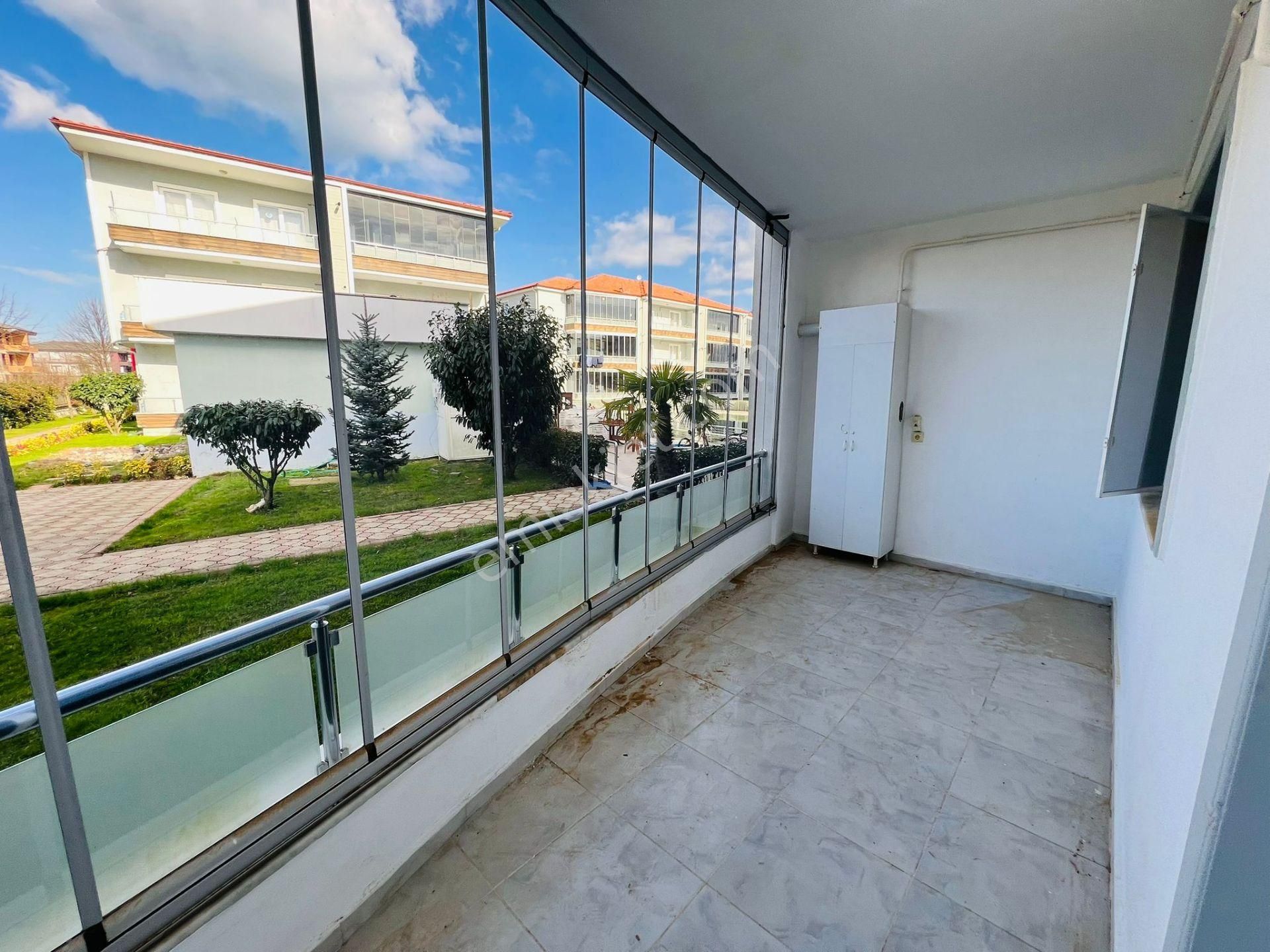 Havuzlu Sitede Harika Bahçe Katı 2+1 Daire | Cam Balkonlu - Görsel 12
