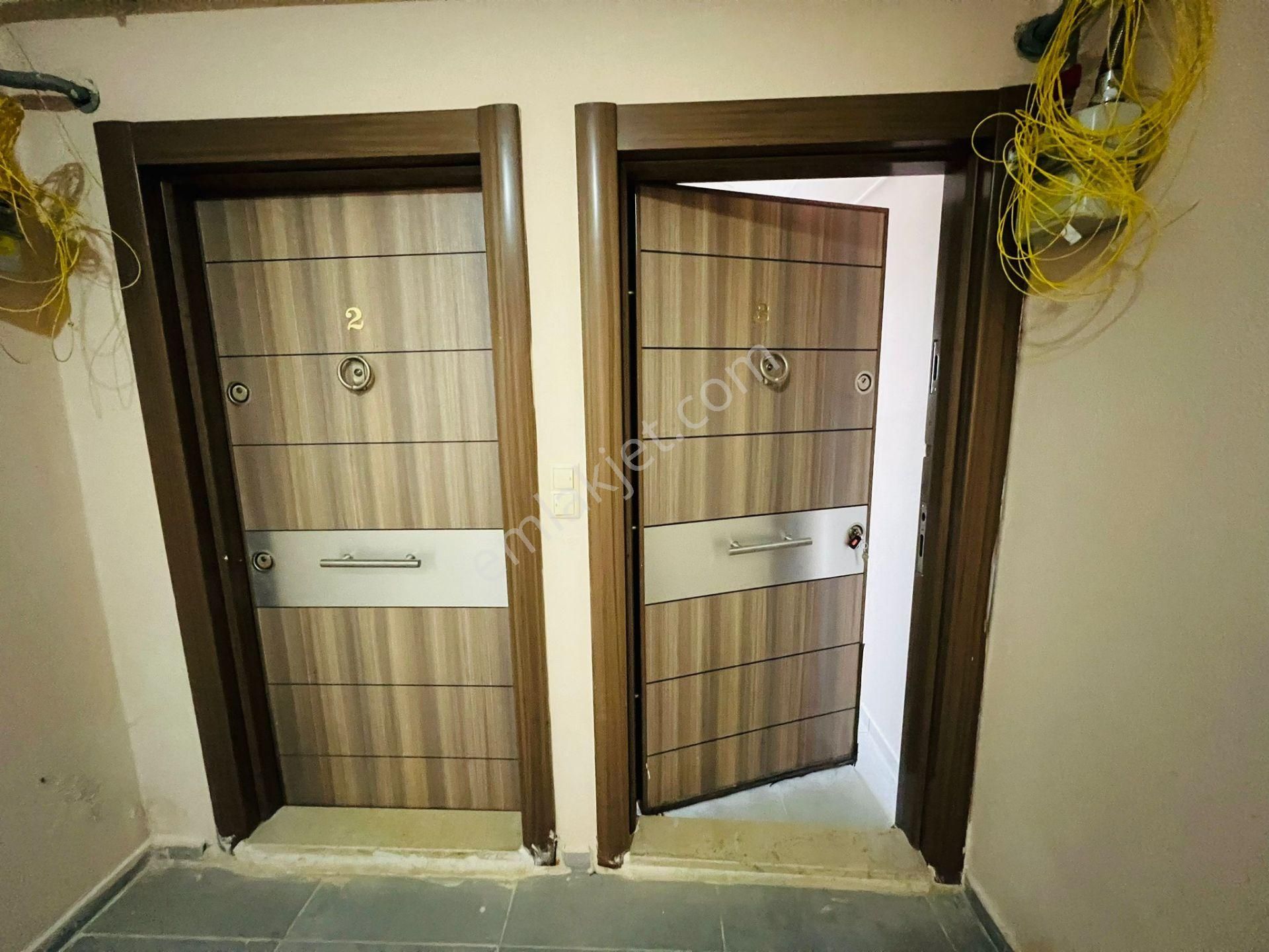 Havuzlu Sitede Harika Bahçe Katı 2+1 Daire | Cam Balkonlu - Görsel 23