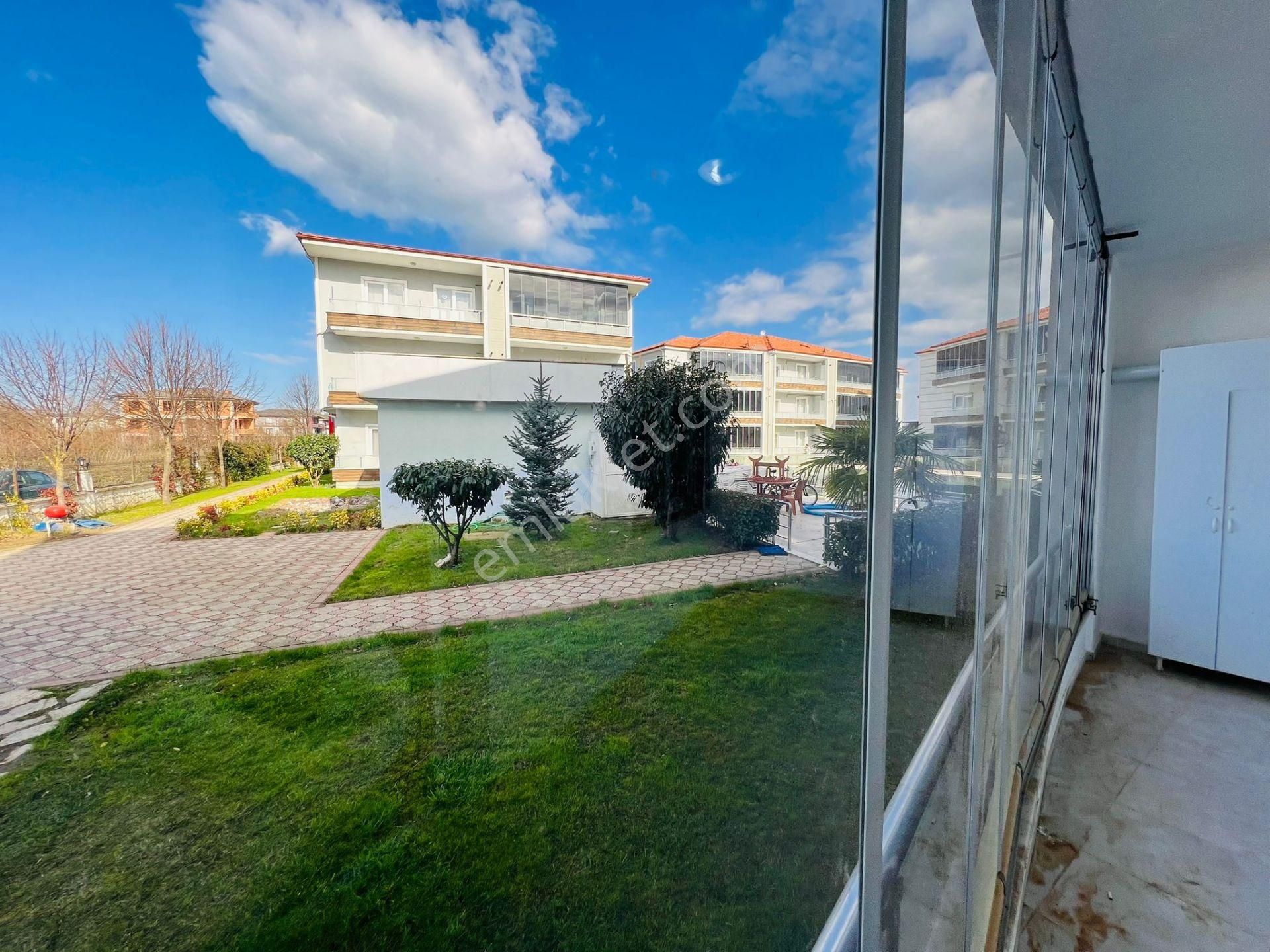 Havuzlu Sitede Harika Bahçe Katı 2+1 Daire | Cam Balkonlu - Görsel 10