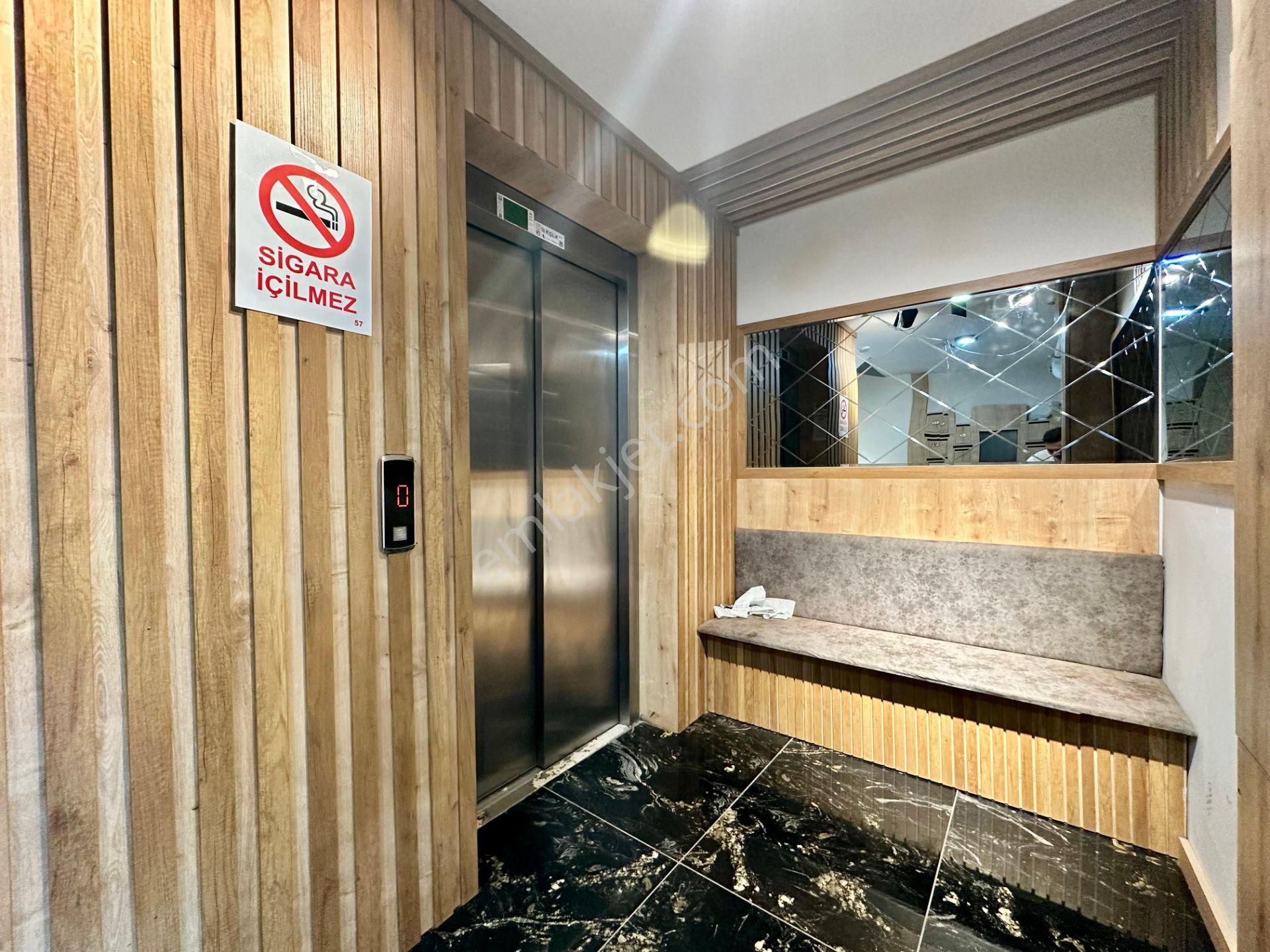 ꧁tek Yetkili Ay Emlaktan꧂kadıköy'de Kazdağı Manzaralı Arakat Ön Cephe Satılık 2+1 Lüks Daire - Görsel 27