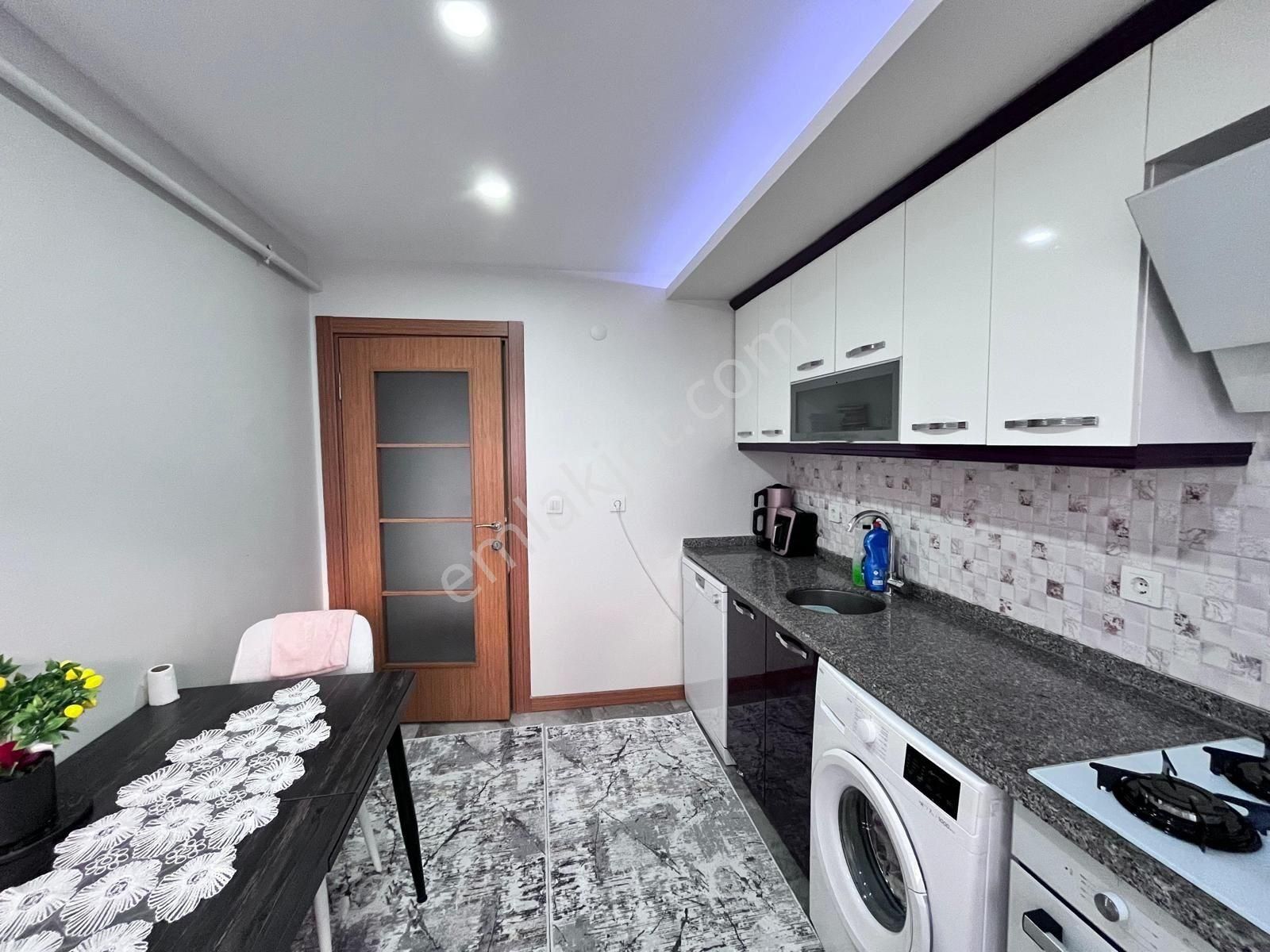 Merpa İnşaat'tan Yıldırım Beyazıt Mah'de/ İskanlı Arakat 2+1 Daire - Görsel 16