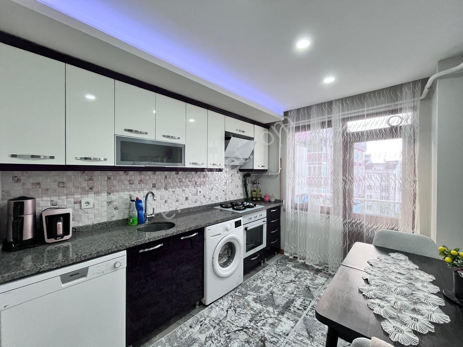 Merpa İnşaat'tan Yıldırım Beyazıt Mah'de/ İskanlı Arakat 2+1 Daire - Görsel 3