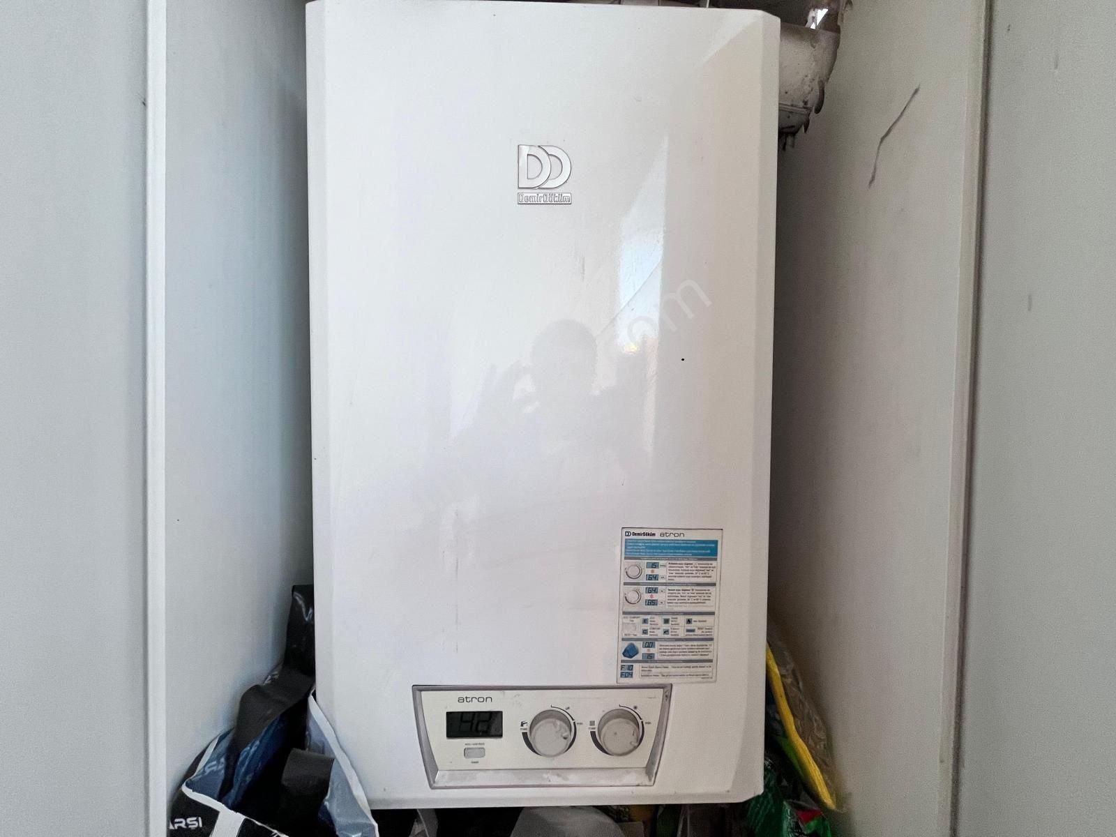 Merpa İnşaat'tan Yıldırım Beyazıt Mah'de/ İskanlı Arakat 2+1 Daire - Görsel 14