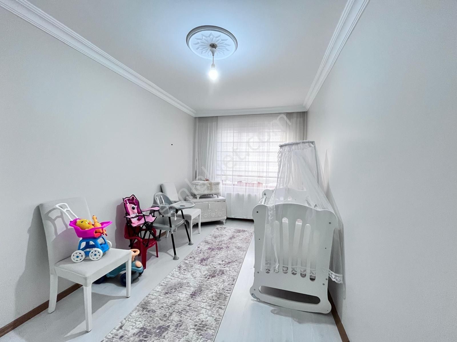 Merpa İnşaat'tan Yıldırım Beyazıt Mah'de/ İskanlı Arakat 2+1 Daire - Görsel 9