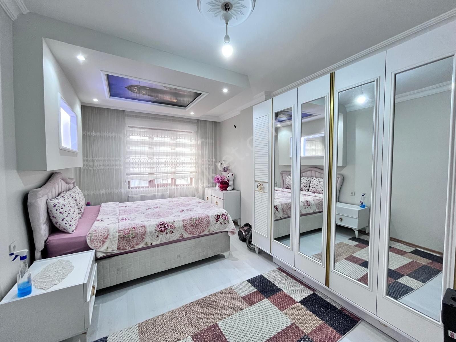 Merpa İnşaat'tan Yıldırım Beyazıt Mah'de/ İskanlı Arakat 2+1 Daire - Görsel 4