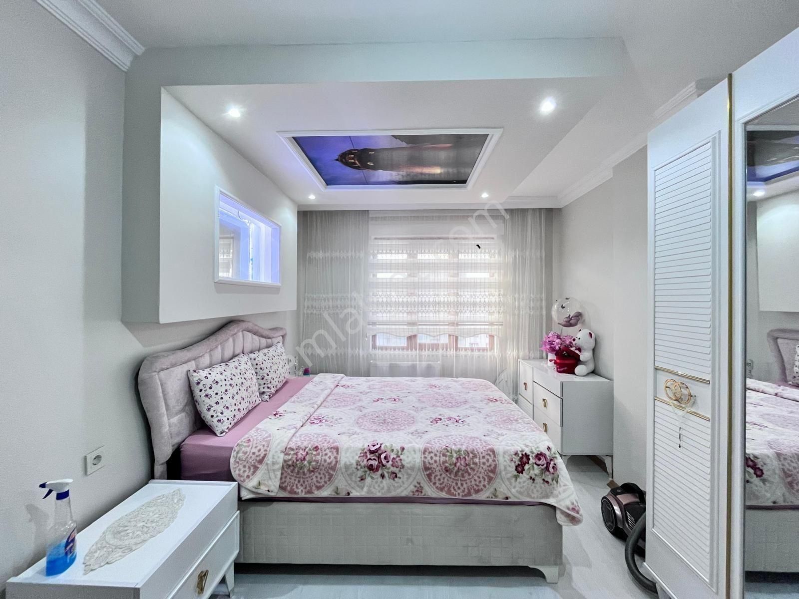 Merpa İnşaat'tan Yıldırım Beyazıt Mah'de/ İskanlı Arakat 2+1 Daire - Görsel 6