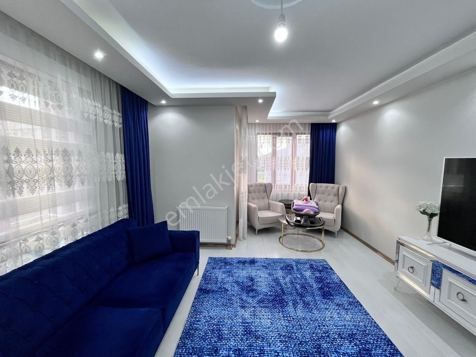 Merpa İnşaat'tan Yıldırım Beyazıt Mah'de/ İskanlı Arakat 2+1 Daire - Görsel 5