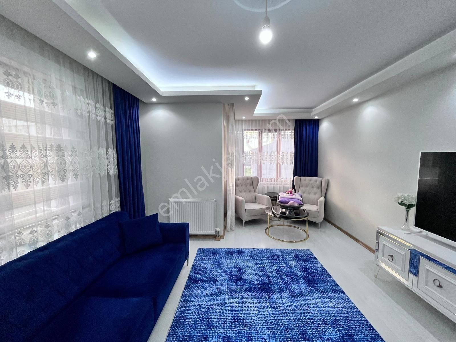 Merpa İnşaat'tan Yıldırım Beyazıt Mah'de/ İskanlı Arakat 2+1 Daire - Görsel 17